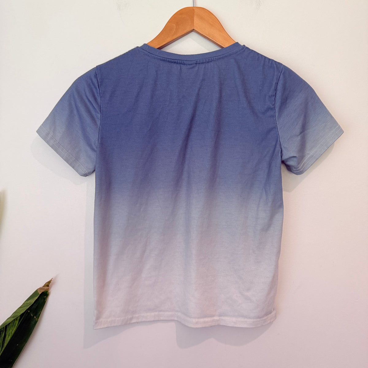 Shein Crew-neck T-shirt Size 9Y