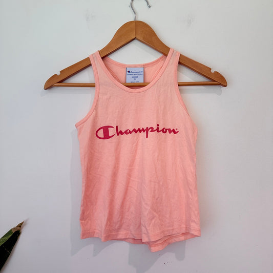 Champoion Sleeveless Tank Top Size Junior 8