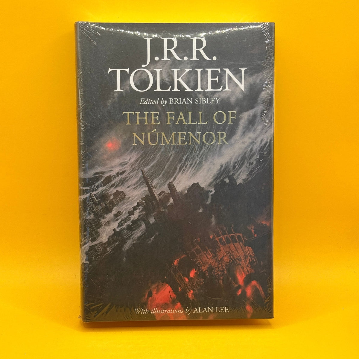 The Fall of Númenor by J. R. R. Tolkien