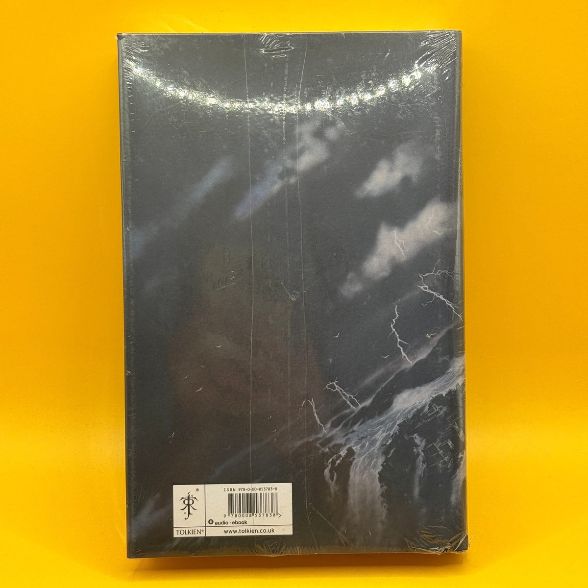 The Fall of Númenor by J. R. R. Tolkien
