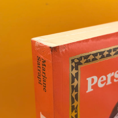 Persepolis (German Edition) by Marjane Satrapi