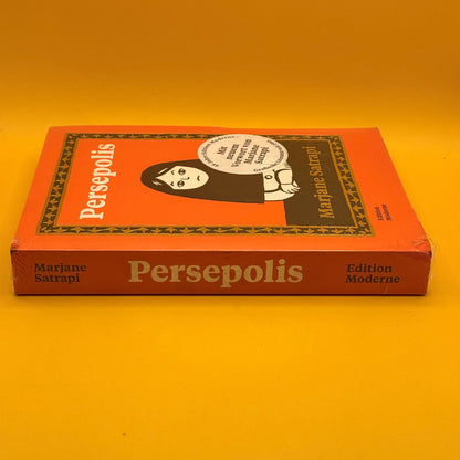 Persepolis (German Edition) by Marjane Satrapi