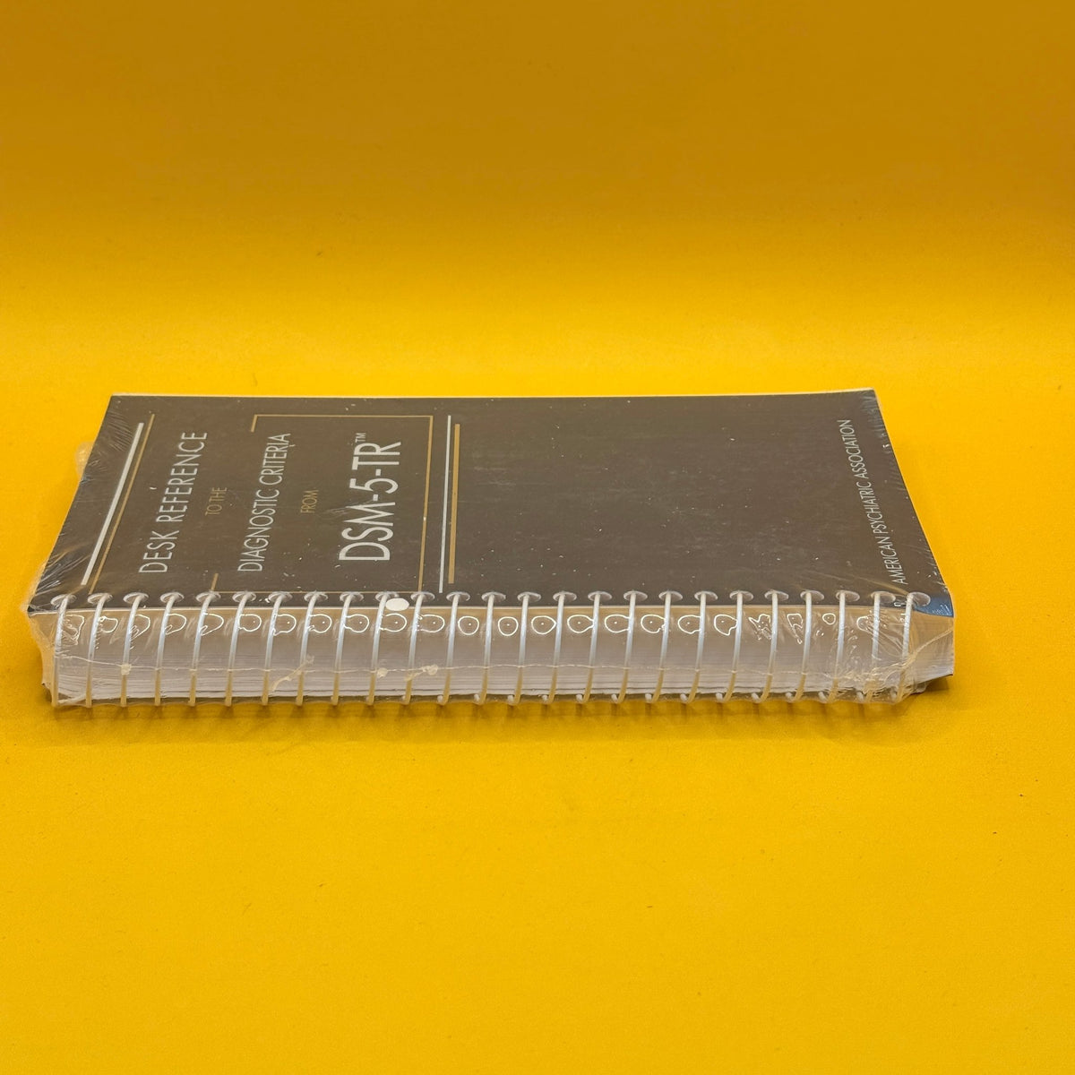 Desk Reference to the Diagnostic Criteria from DSM-5-TR by American Psychiatric Association