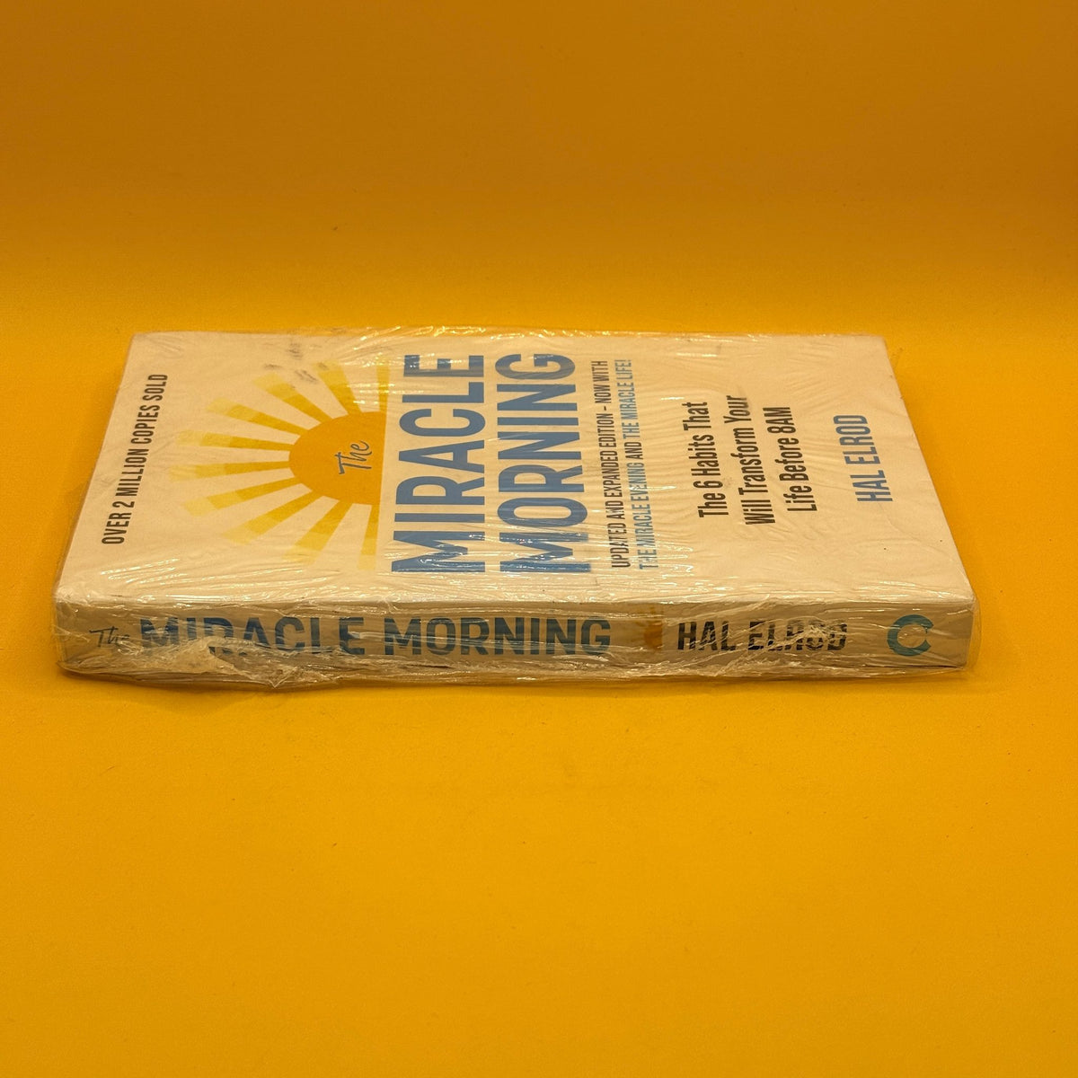The Miracle Morning (Updated and Expanded Edition) by Hal Elrod