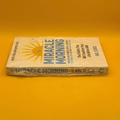 The Miracle Morning (Updated and Expanded Edition) by Hal Elrod