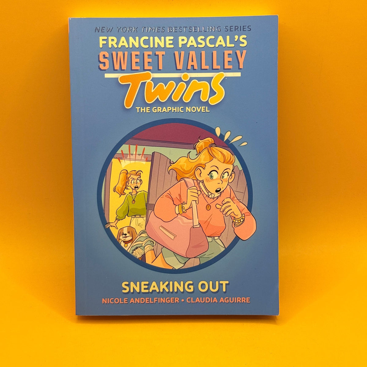 Sweet Valley Twins: Sneaking Out by Nicole Andelfinger