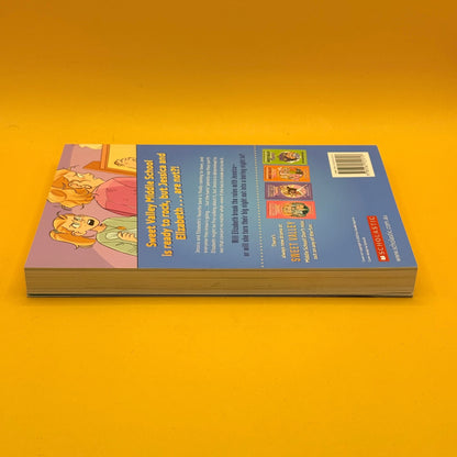 Sweet Valley Twins: Sneaking Out by Nicole Andelfinger
