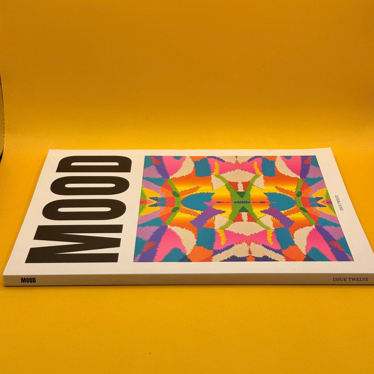 MOOD, Issue 12 by Various Authors