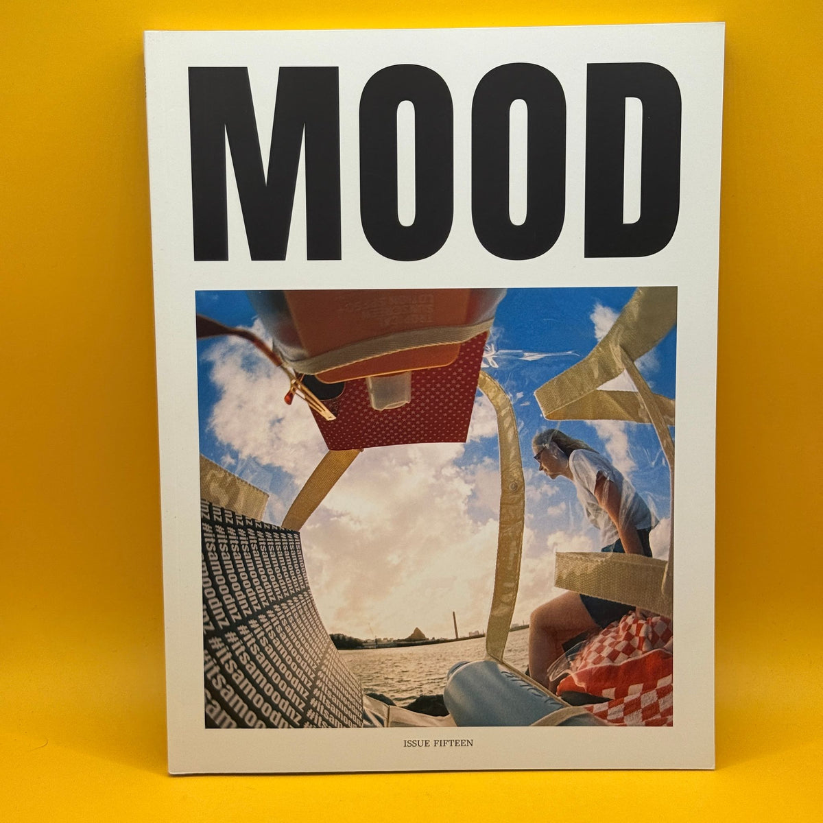 MOOD, Issue 15 by Various Authors