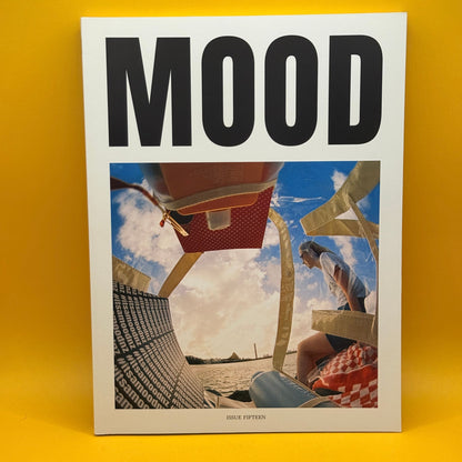 MOOD, Issue 15 by Various Authors