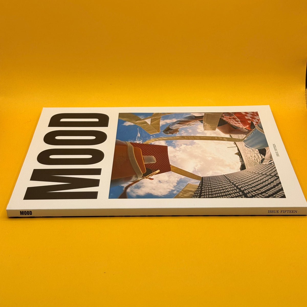 MOOD, Issue 15 by Various Authors