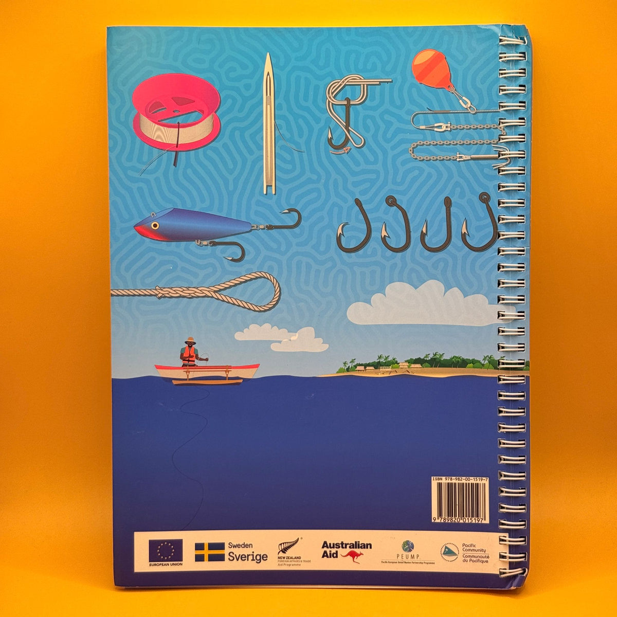Nearshore Fishing Techniques: A Manual for Community Fishers in the Pacific Islands by Pacific Community