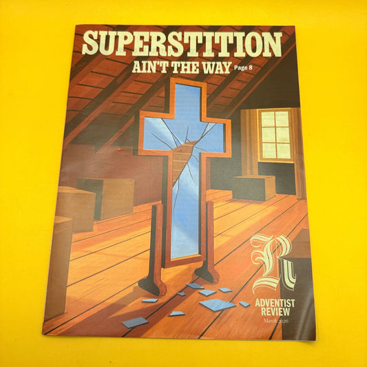 Adventist Review, March 2026 by Various Authors