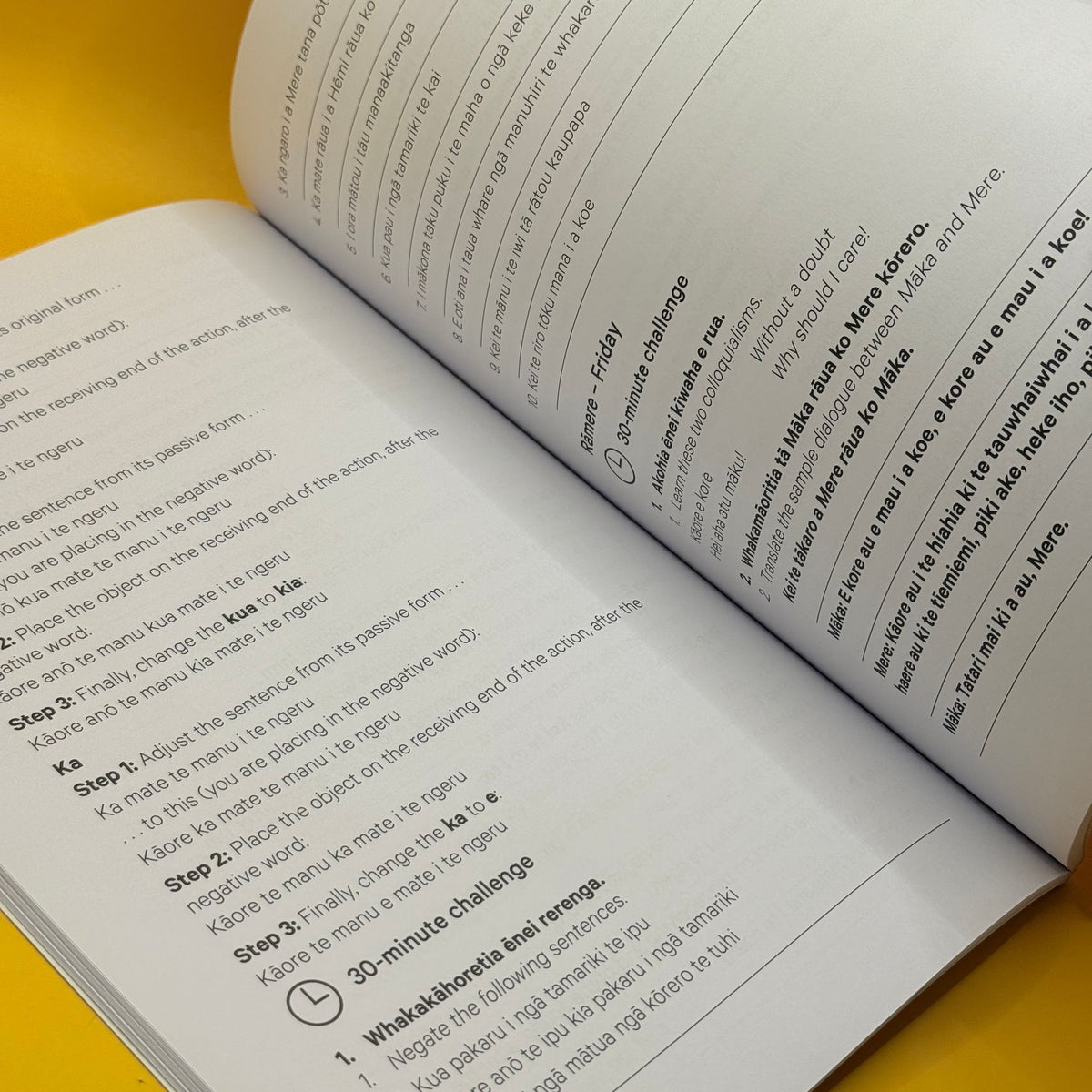 Māori Made Easy: Workbook / Kete 4 by Scotty Morrison