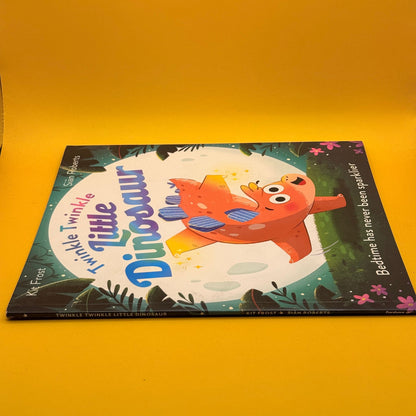 Twinkle Twinkle Little Dinosaur by Kit Frost