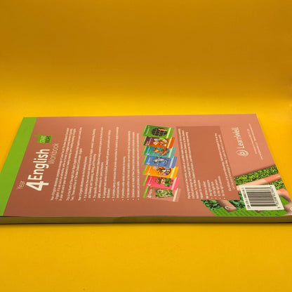 Start Right Year 4 English Workbook by Raymond Huber