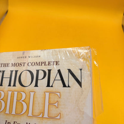 The Most Complete Ethiopian Bible in English, Volume Two by Asher Wilson