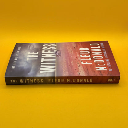 The Witness by Fleur McDonald