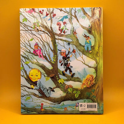 The Folk of the Faraway Tree by Enid Blyton