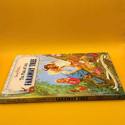 The Folk of the Faraway Tree by Enid Blyton