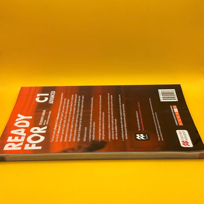 Ready for C1 Advanced: Student’s Book with Key (4th Edition) by Amanda French and Roy Norris
