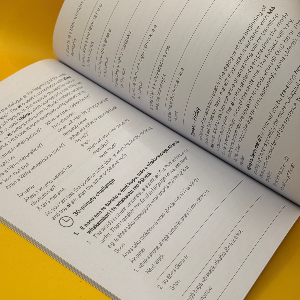 Māori Made Easy: Workbook / Kete 5 by Scotty Morrison