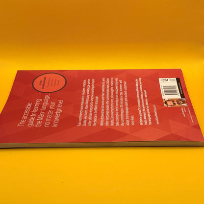 Māori Made Easy: Workbook / Kete 4 by Scotty Morrison