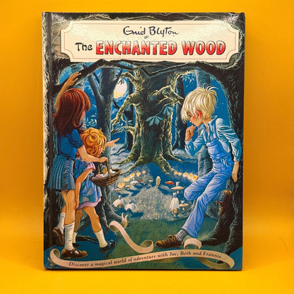 The Enchanted Wood by Enid Blyton