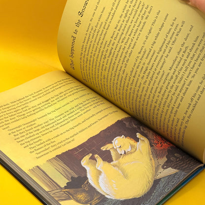 The Enchanted Wood by Enid Blyton