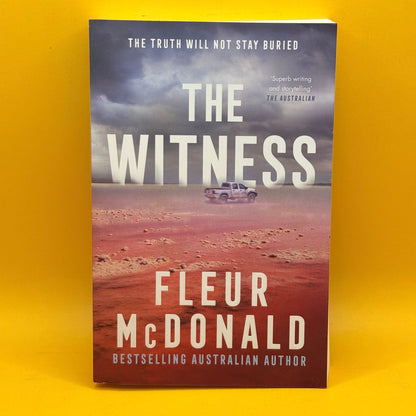 The Witness by Fleur McDonald