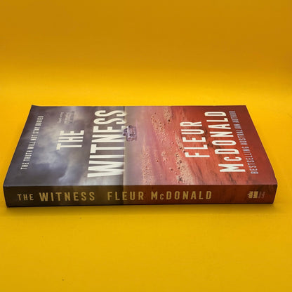 The Witness by Fleur McDonald