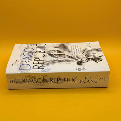 The Dragon Republic by R. F. Kuang