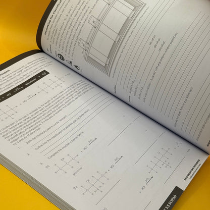 sciPAD Level 3 Chemistry: Externals by sciPAD