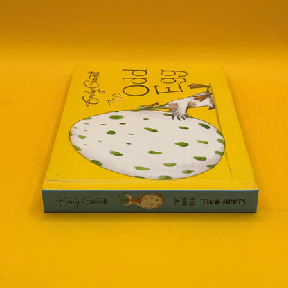 The Odd Egg by Emily Gravett