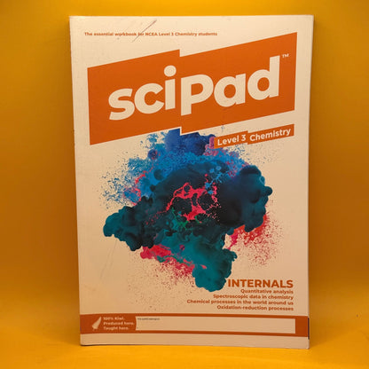 sciPAD Level 3 Chemistry: Internals by sciPAD