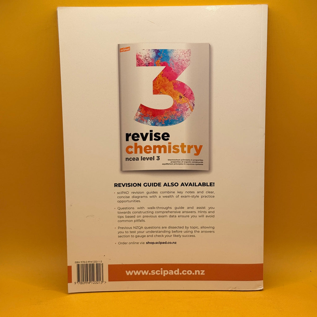 sciPAD Level 3 Chemistry: Internals by sciPAD