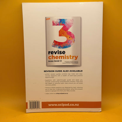 sciPAD Level 3 Chemistry: Internals by sciPAD