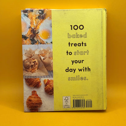 100 Morning Treats by Sarah Kieffer