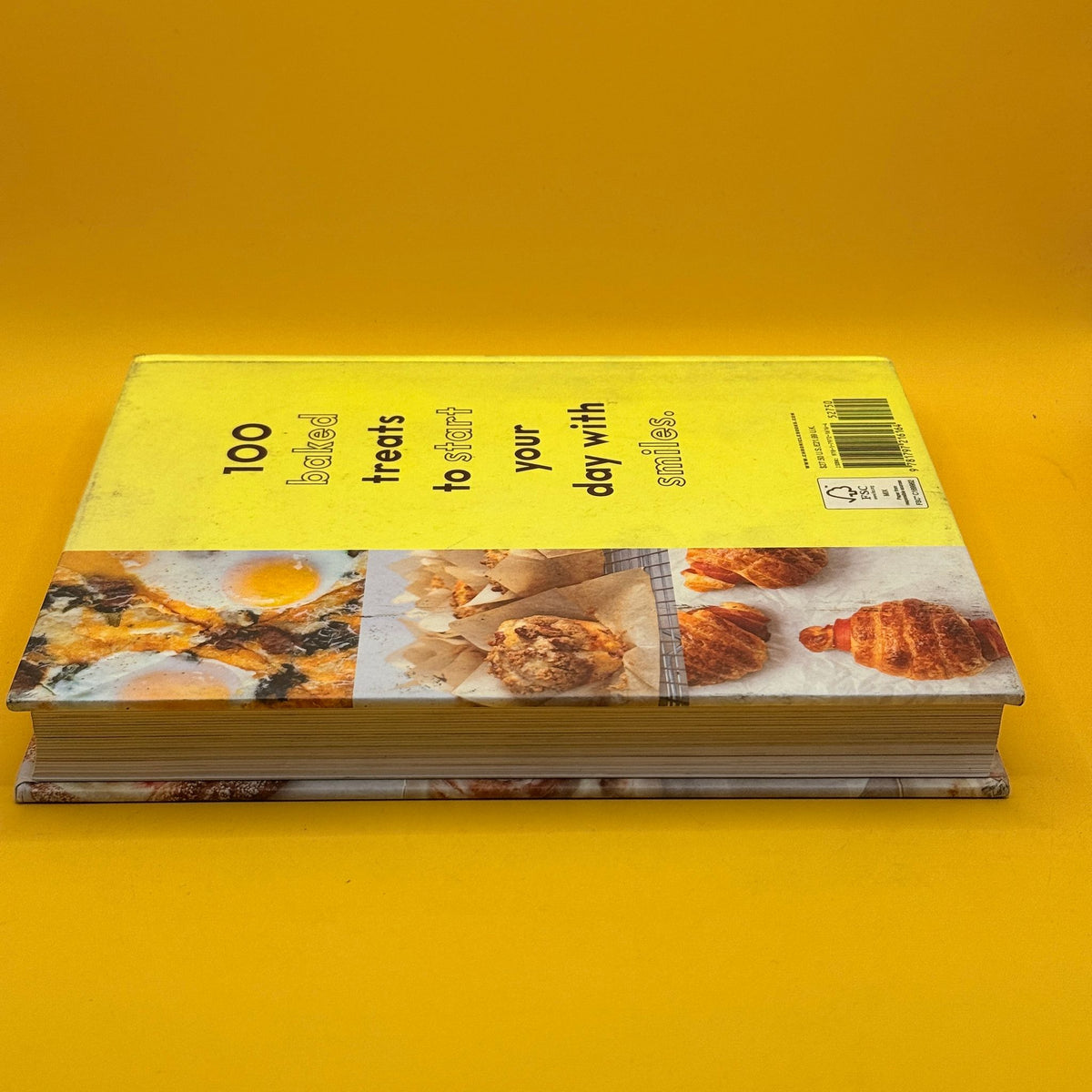 100 Morning Treats by Sarah Kieffer