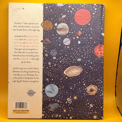 Glow: A Child’s Guide to the Night Sky by Noelia González