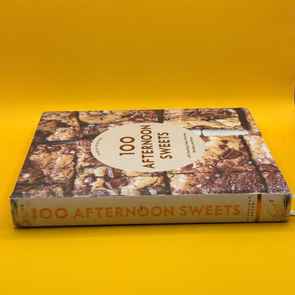 100 Afternoon Sweets by Sarah Kieffer