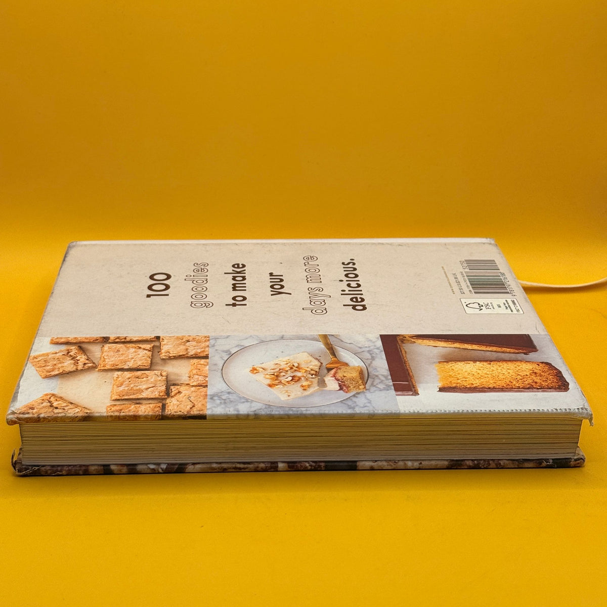 100 Afternoon Sweets by Sarah Kieffer