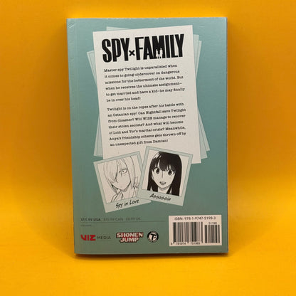 Spy x Family, Vol. 13 by Tatsuya Endo