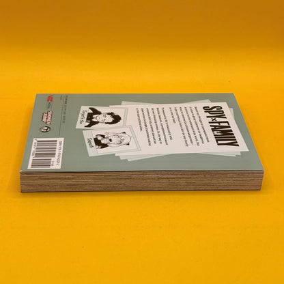 Spy x Family, Vol. 11 by Tatsuya Endo
