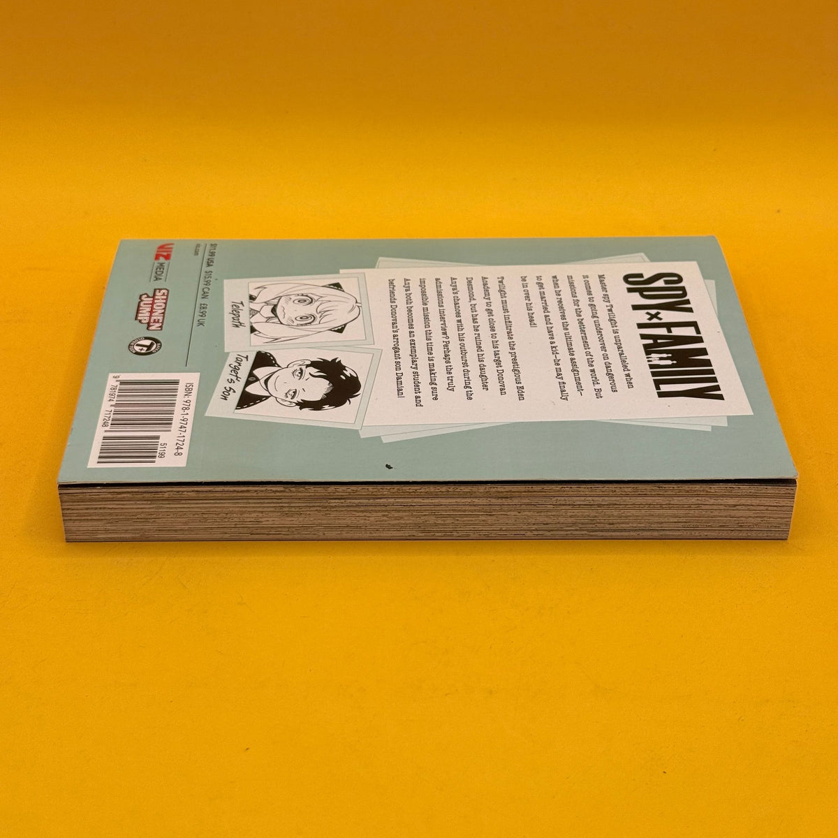 Spy x Family, Vol. 2 by Tatsuya Endo