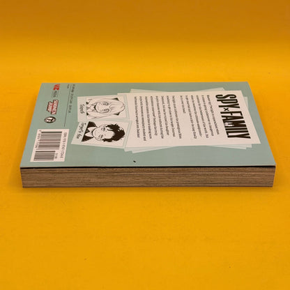 Spy x Family, Vol. 2 by Tatsuya Endo