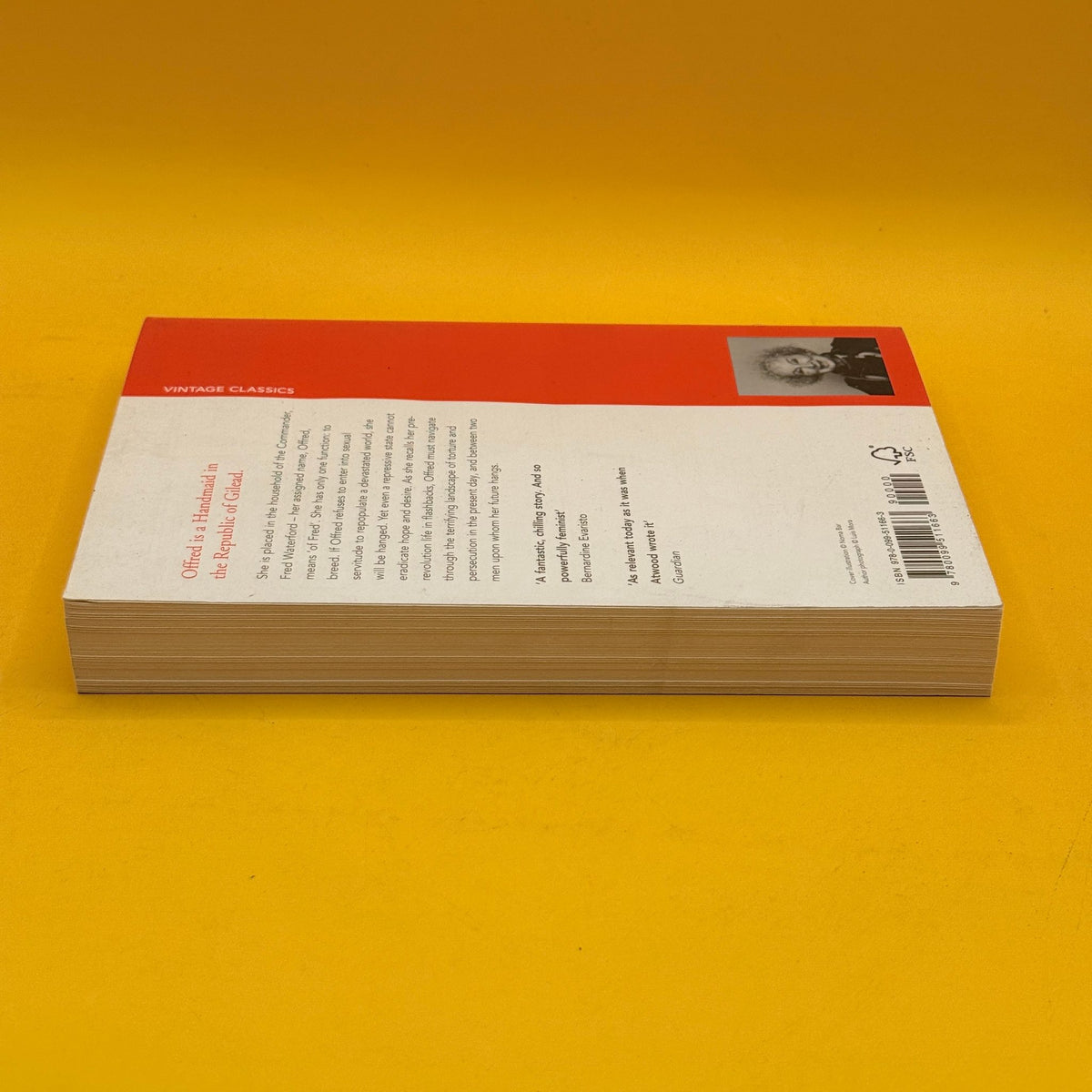 The Handmaid’s Tale by Margaret Atwood