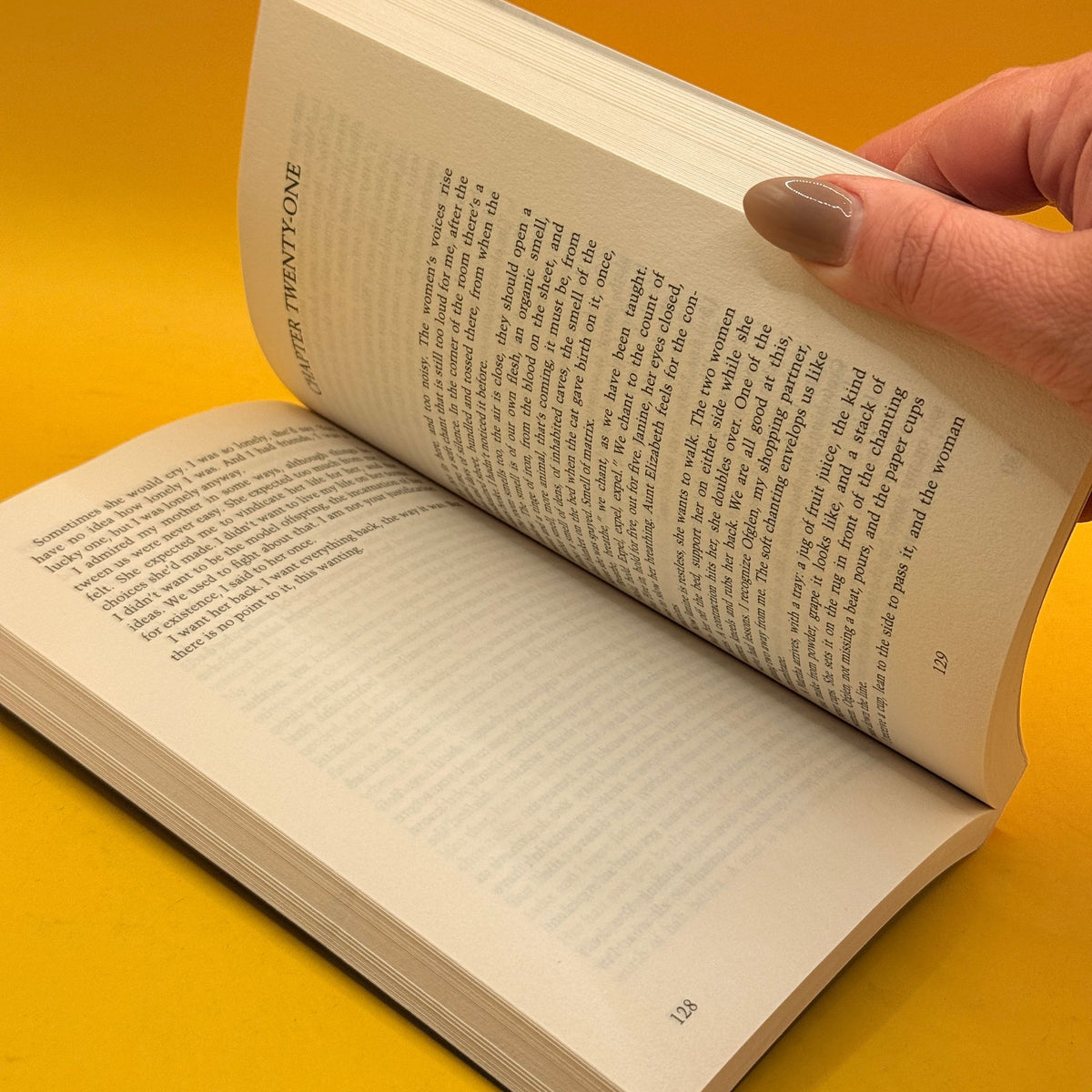 The Handmaid’s Tale by Margaret Atwood
