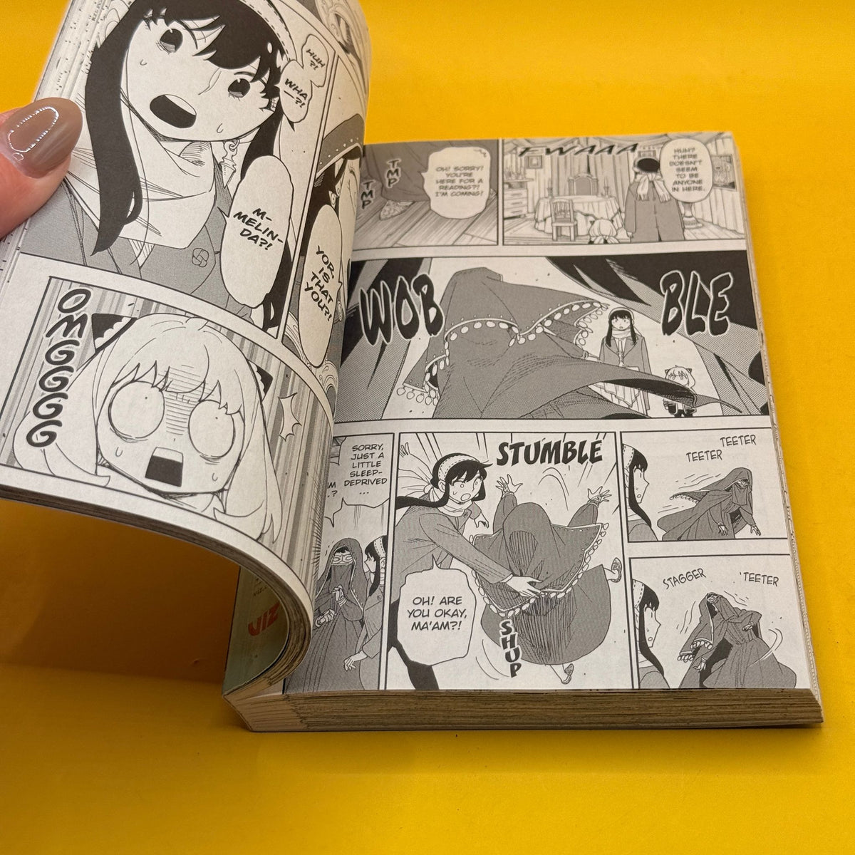 Spy x Family, Vol. 15 by Tatsuya Endo