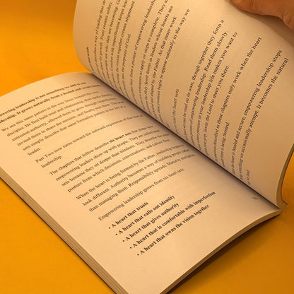 The Heart of an Empowering Leader: Six Heart Sets That Reshape Leadership for Maturity and Multiplication by Stuart Allan